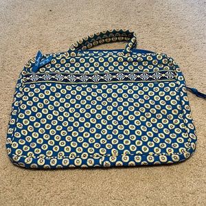 Vera Bradley Laptop carrier
